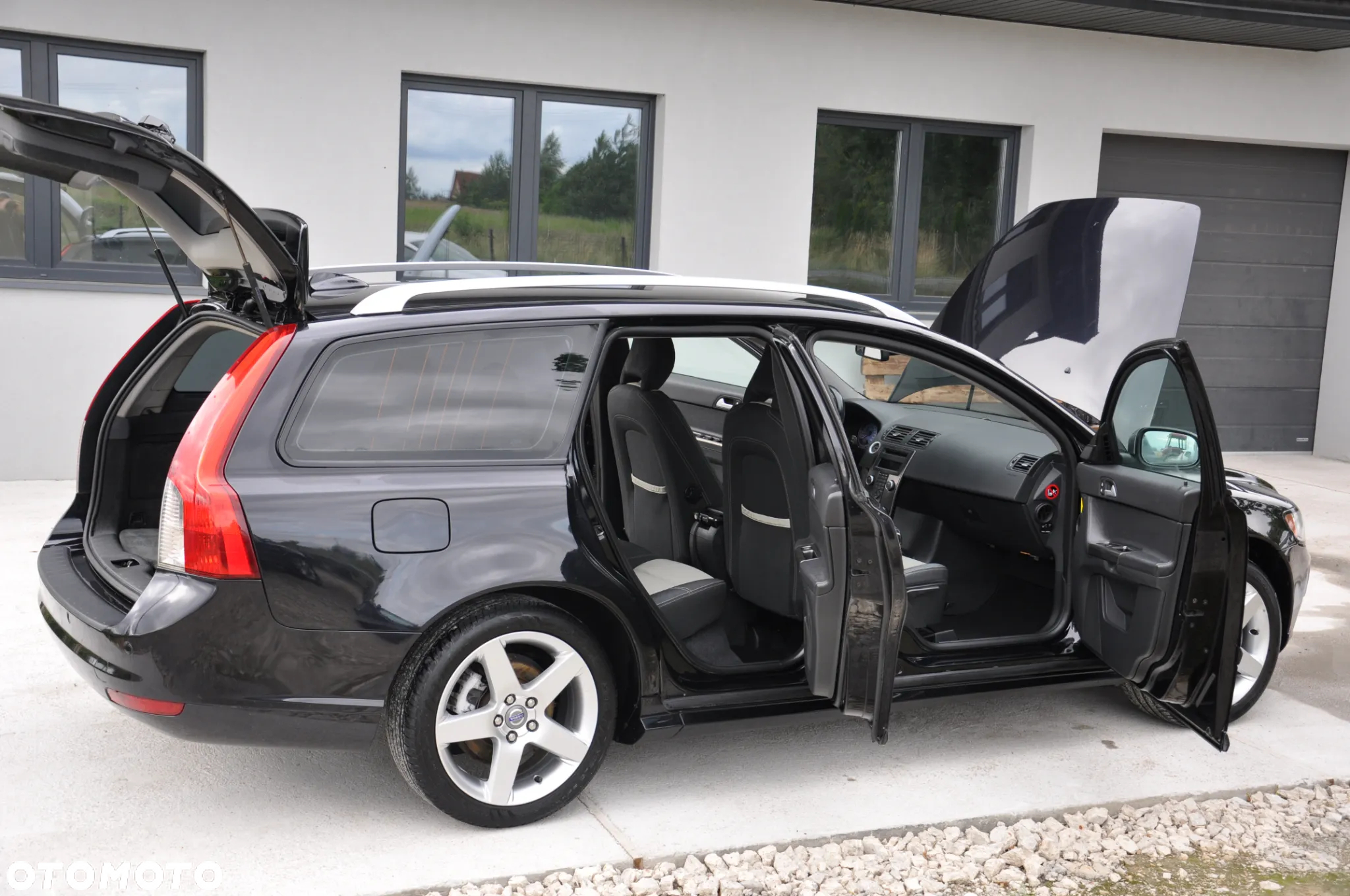 Volvo V50 2.0D R-Design Momentum - 20