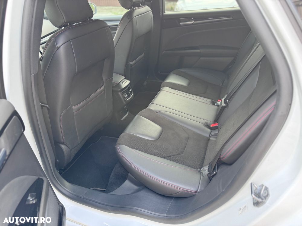 Ford Mondeo 2.0 TDCi Aut. ST Line High - 23