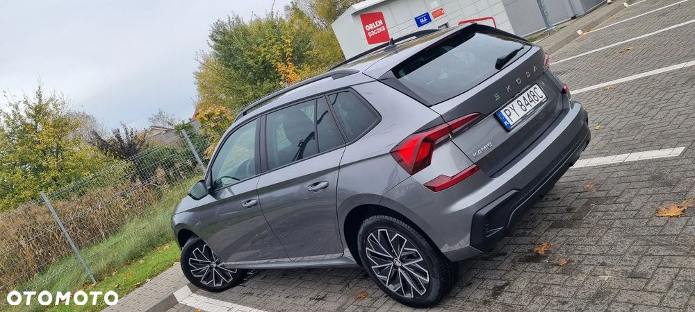 Skoda Kamiq 1.5 TSI Selection DSG - 4