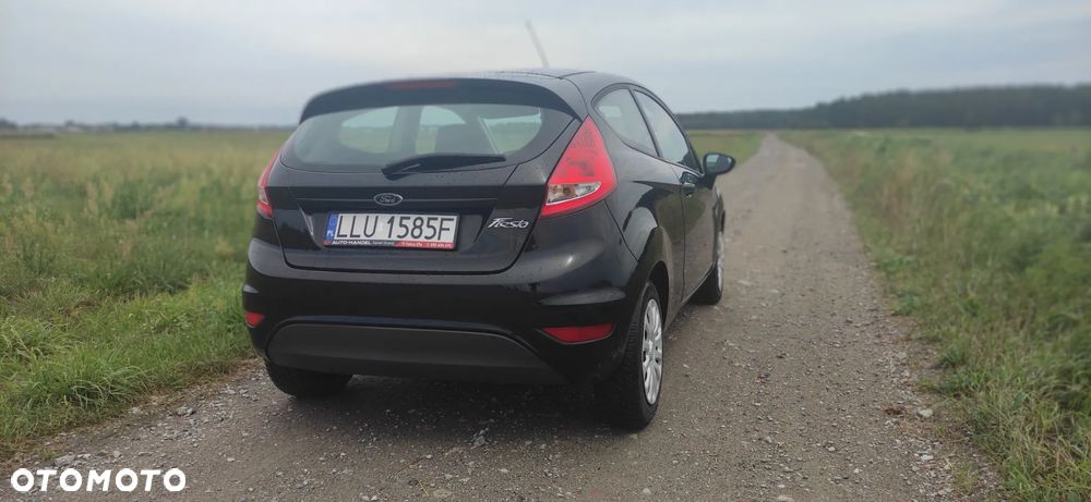 Ford Fiesta - 4