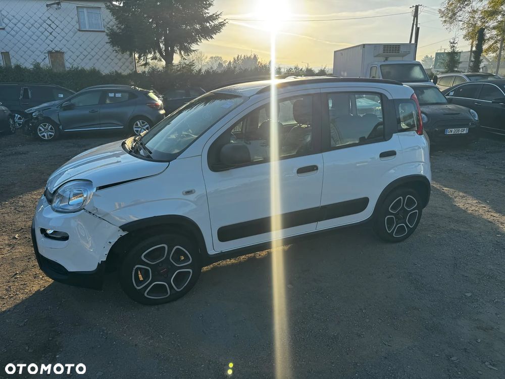 Fiat Panda 1.0 Hybrid Trussardi - 11