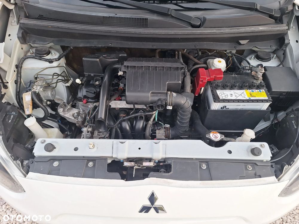 Mitsubishi Space Star 1.2 Clear Tec Color - 34