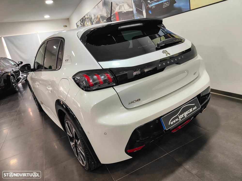 Peugeot 208 1.2 PureTech GT Line - 19