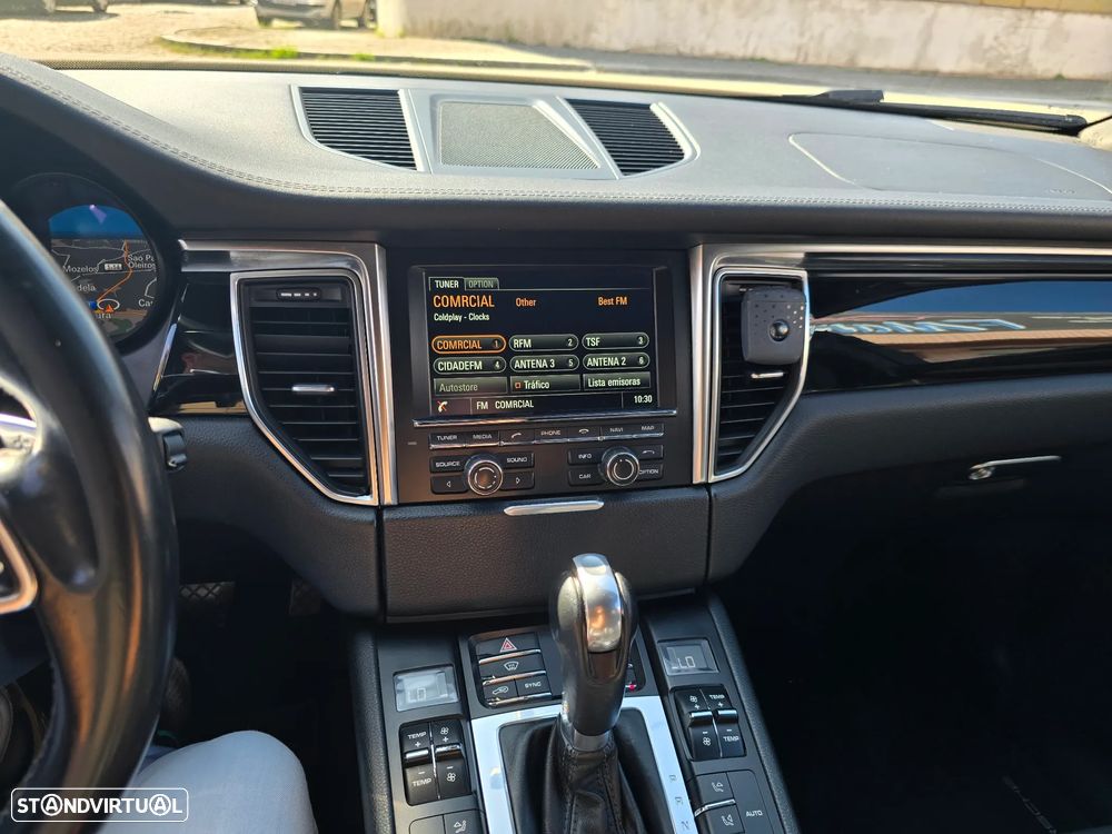 Porsche Macan S - 12