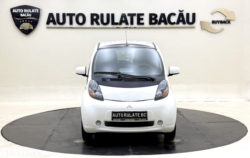 Mitsubishi i-MiEV - 10