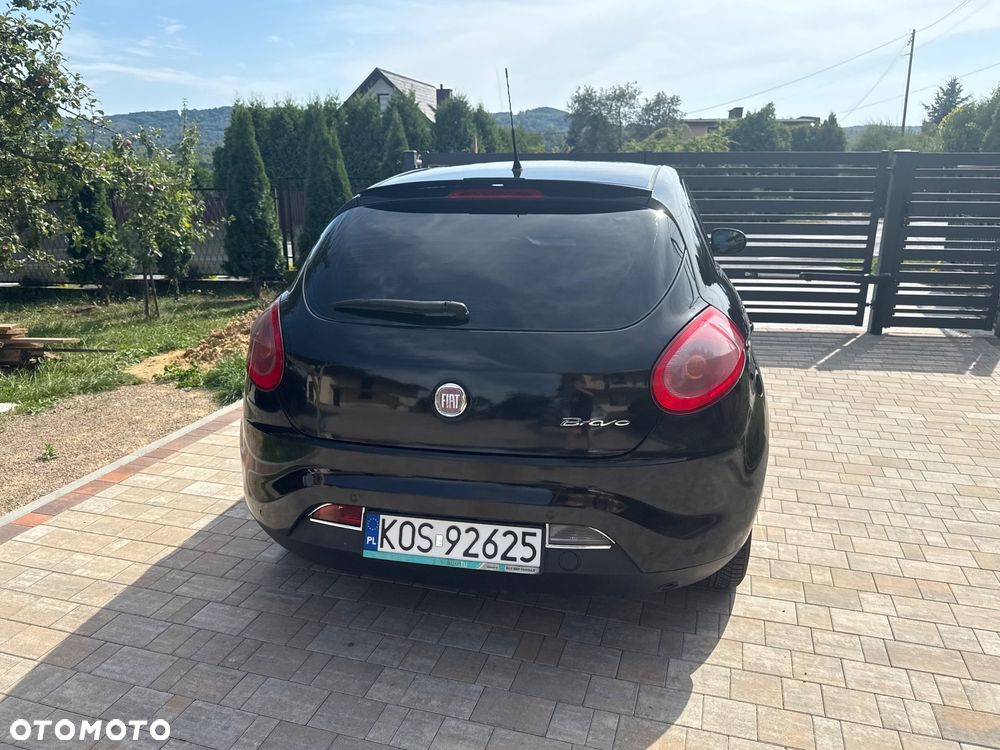 Fiat Bravo 1.4 T-JET 16V Dynamic - 10
