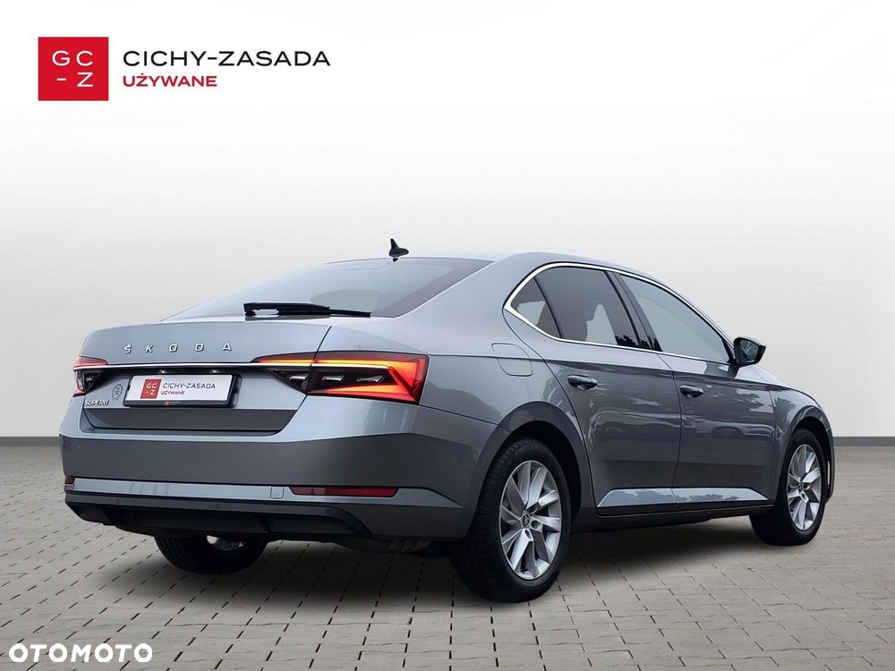 Skoda Superb 2.0 TSI Style DSG - 5