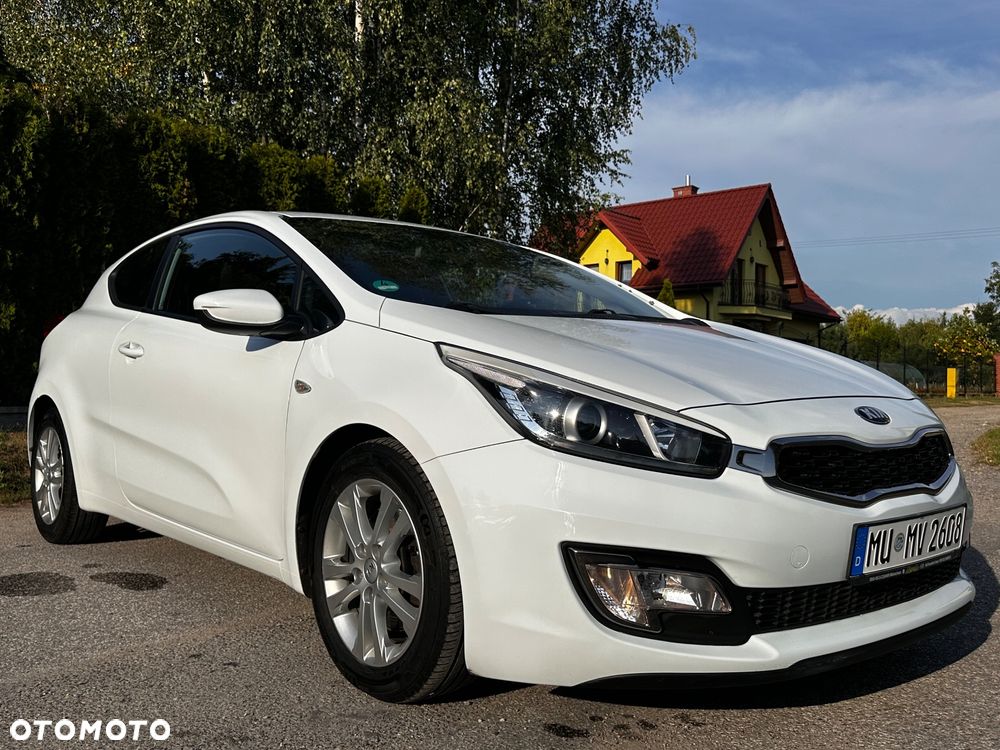Kia ProCeed pro Ceed 1.6 GDI Vision - 9