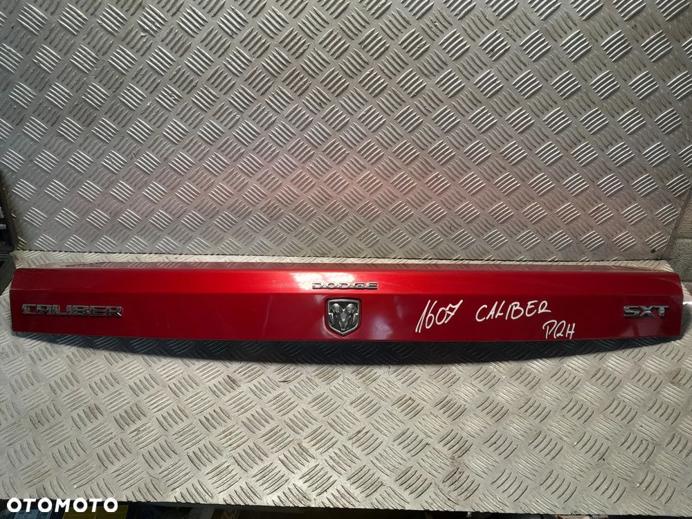 DODGE CALIBER BLENDA KLAPY - 1