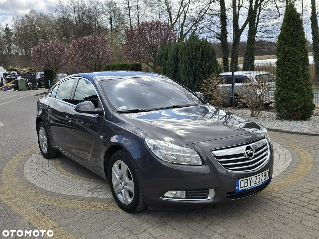 Opel Insignia - 2