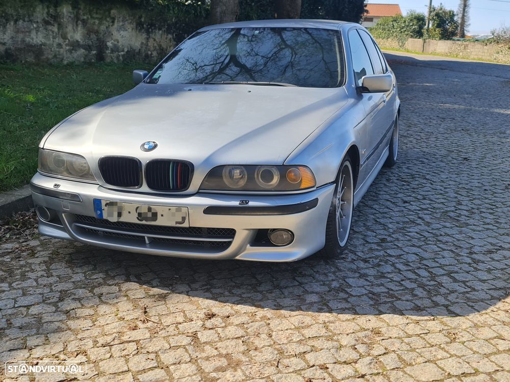 BMW 520 i Touring - 6