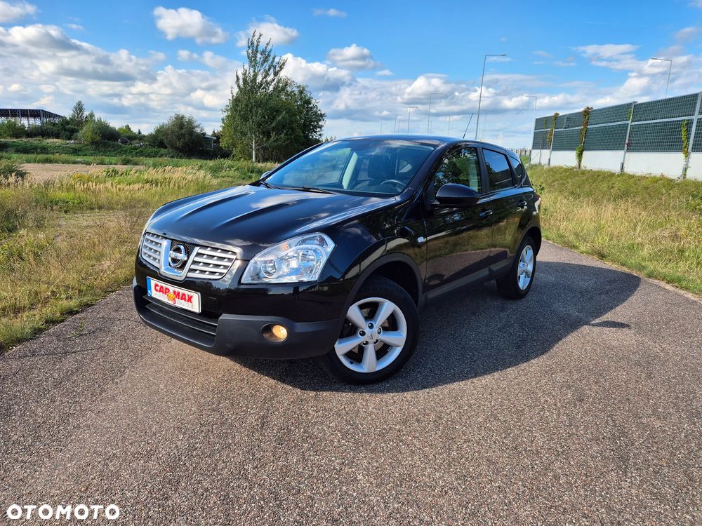 Nissan Qashqai 1.5 dCi Eco visia - 1