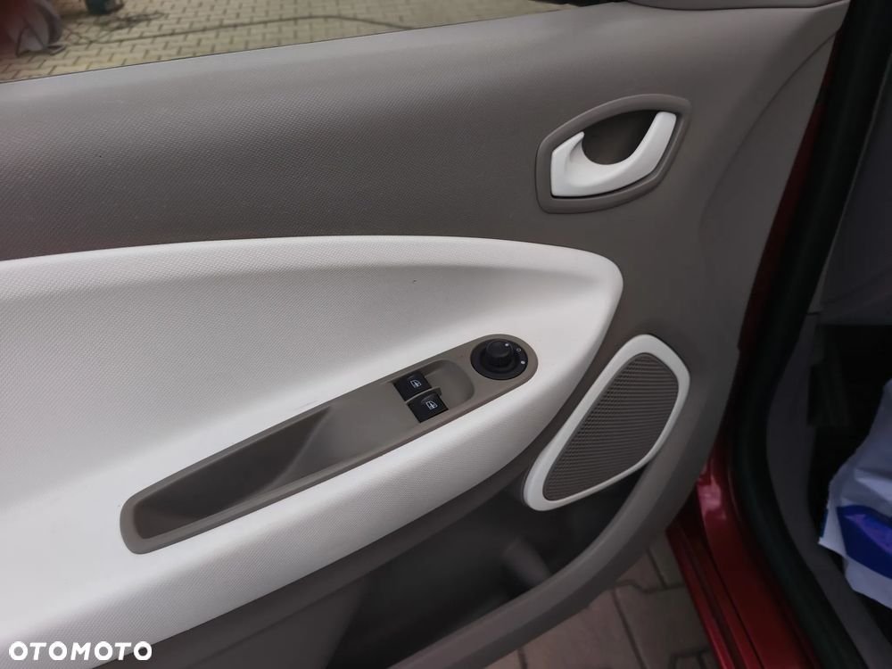 Renault Zoe R110 Z.E 40 Intens (z akumulatorem) - 10