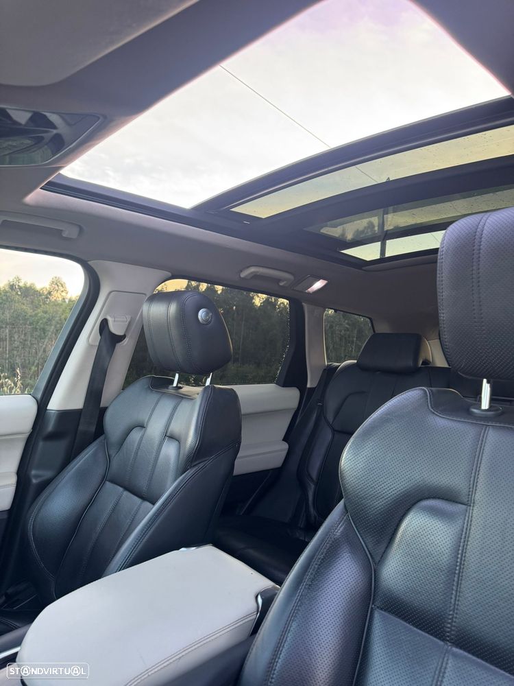Land Rover Range Rover Sport 3.0 SDV6 HSE Dynamic - 28