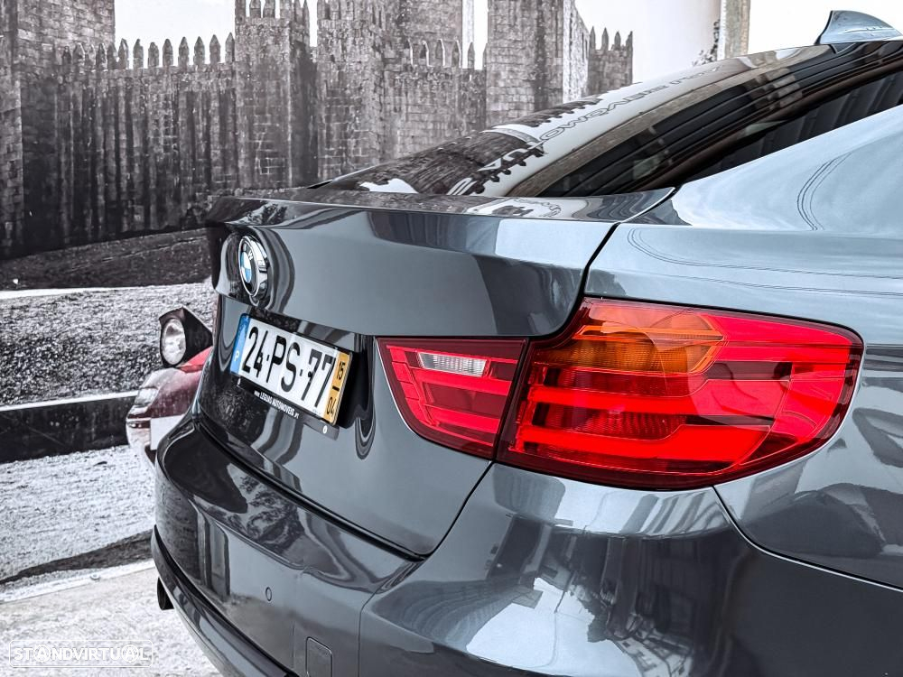 BMW 318 Gran Turismo d Auto Advantage - 9