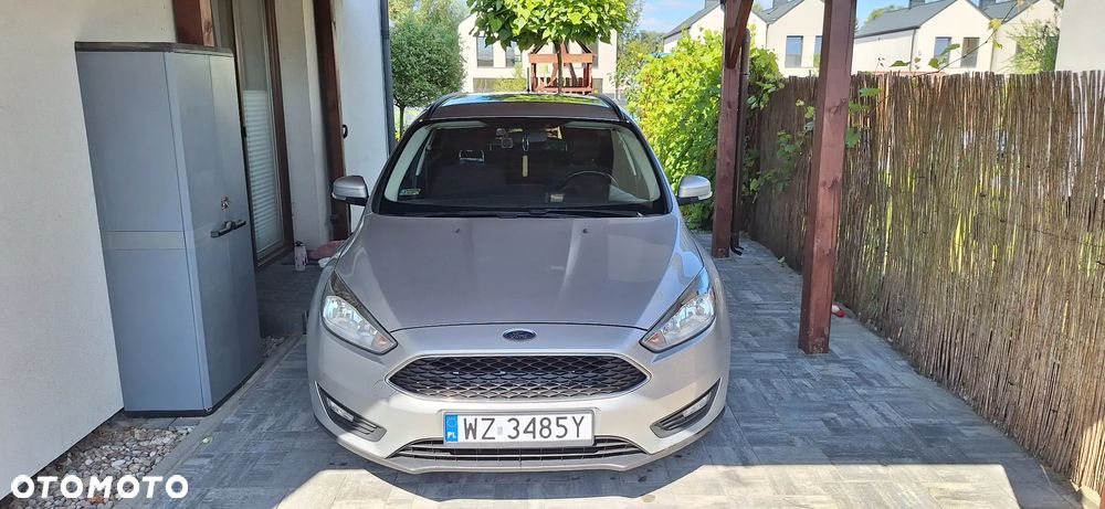 Ford Focus 1.5 TDCi ECOnetic 88g Start-Stopp-System Trend - 2