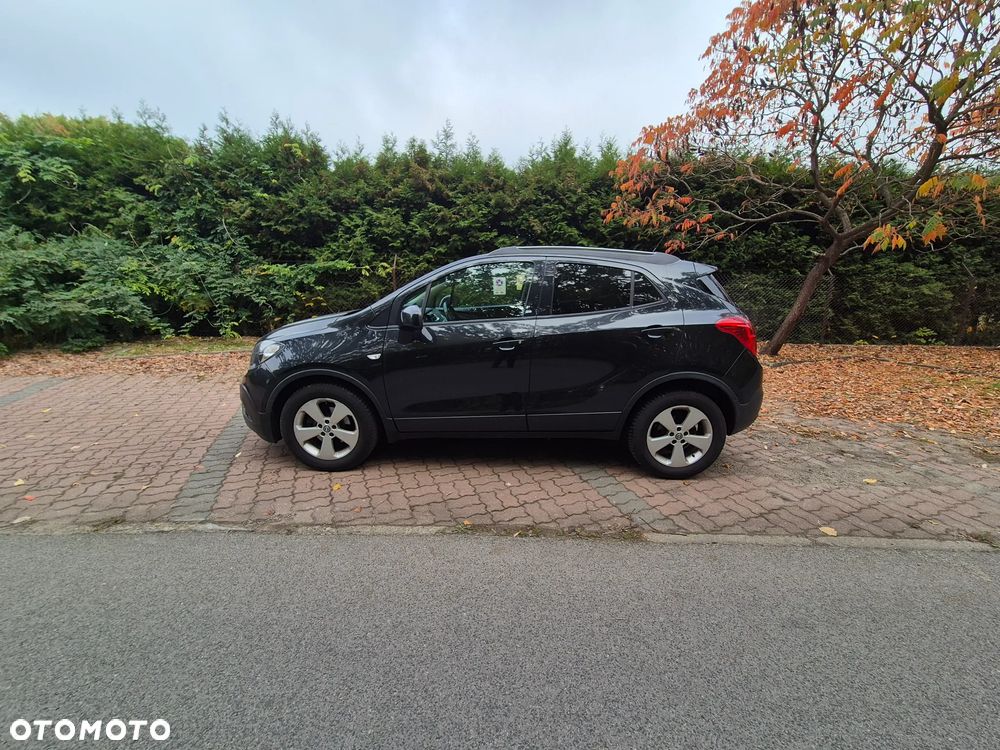 Opel Mokka 2015 photo 4