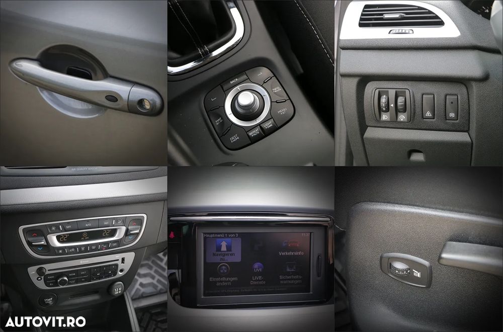 Renault Megane dCi 110 FAP Paris Business - 8