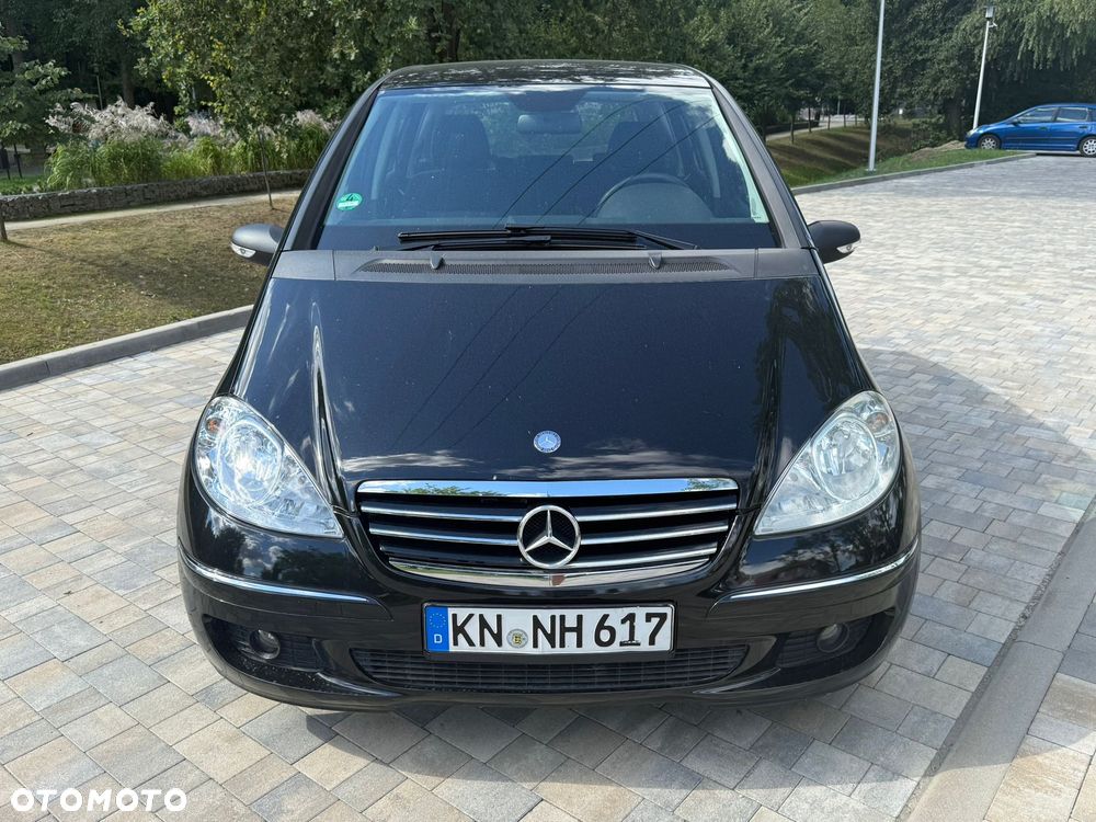 Mercedes-Benz Klasa A 150 Autotronic Classic - 5