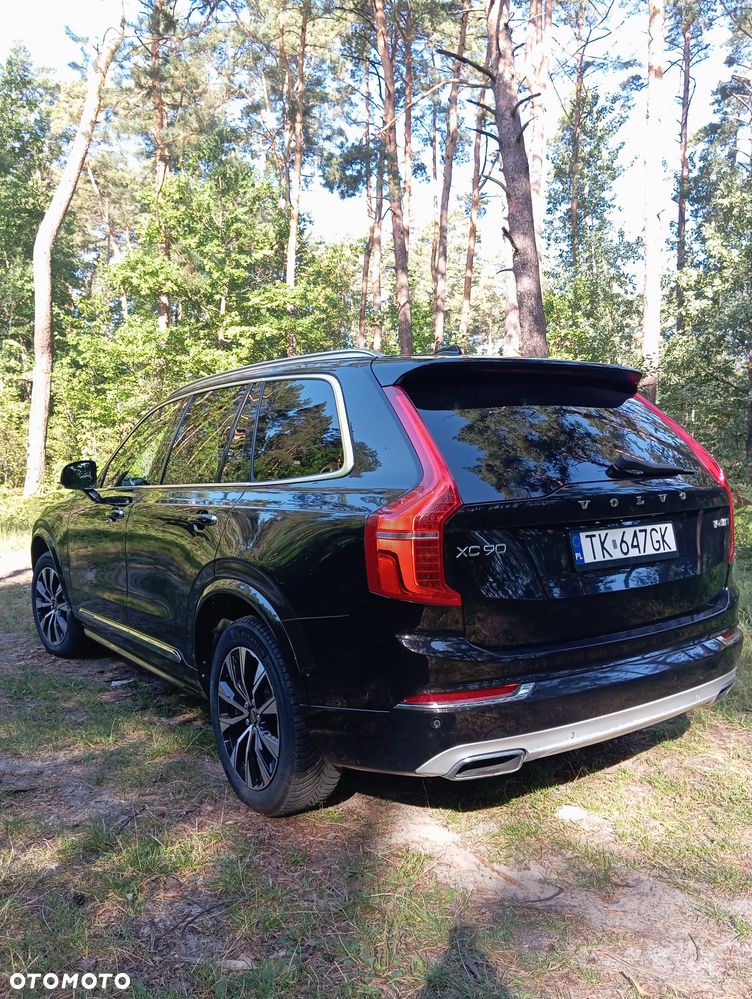 Volvo XC 90 T6 AWD Inscription 7os - 8