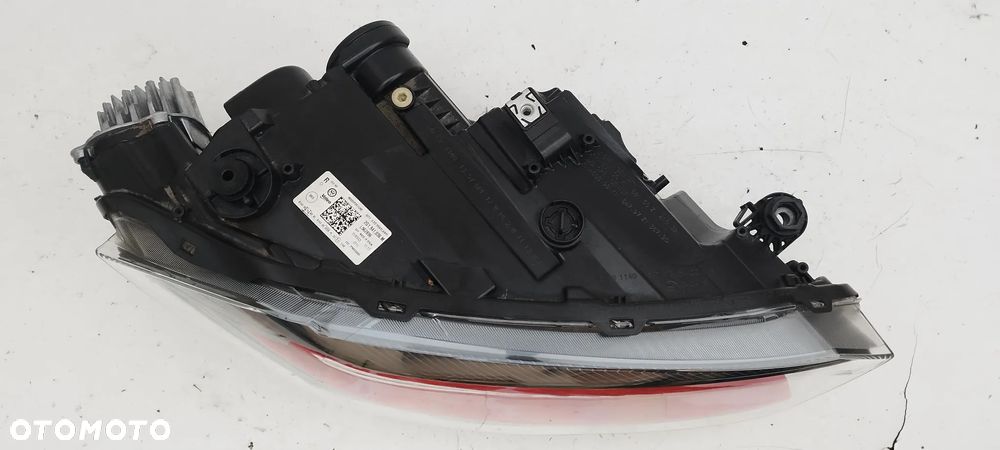 Reflektor Lampa Przednia VW Polo VI 2G1 Lci 2021- Full LED IQ Prawa wersja GTI 2G1941036M - 3