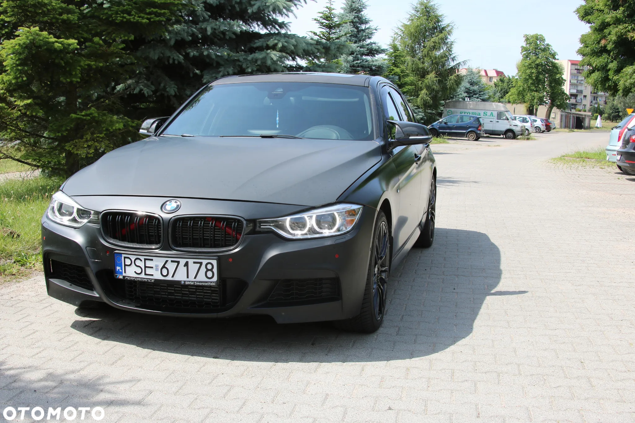 BMW Seria 3 335i xDrive - 2