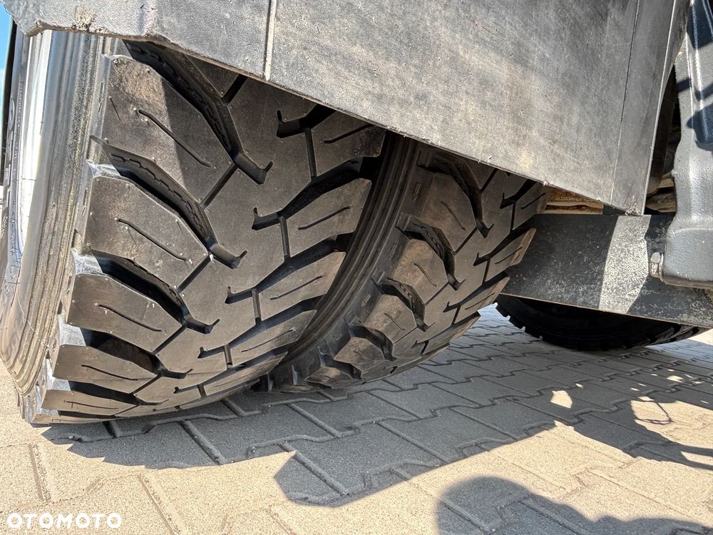 Mercedes-Benz AROCS 1846 4x4 HAD (Hydrodrive) , hydraulika do wywrotu , zwolnice (nie MAN , SCANIA) - 29