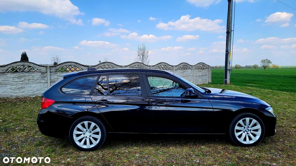 BMW Seria 3 318d xDrive - 8