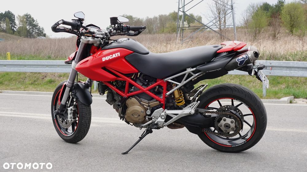 Ducati Hypermotard - 9