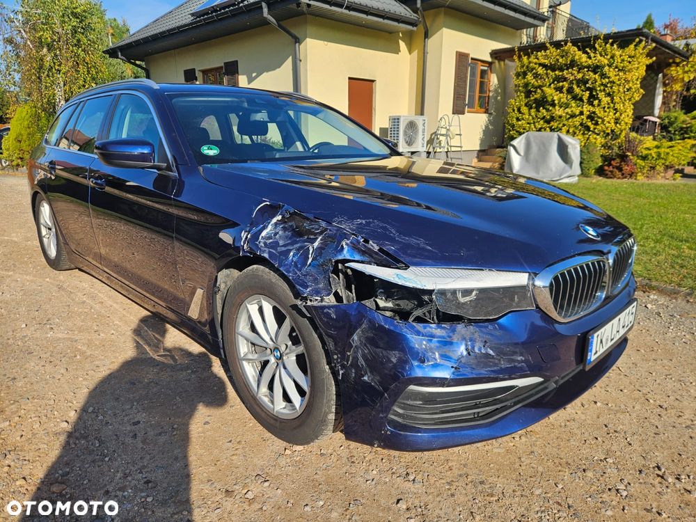 BMW Seria 5