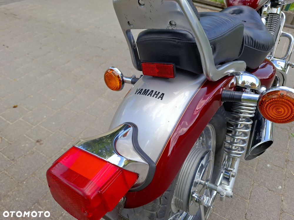 Yamaha Virago - 26