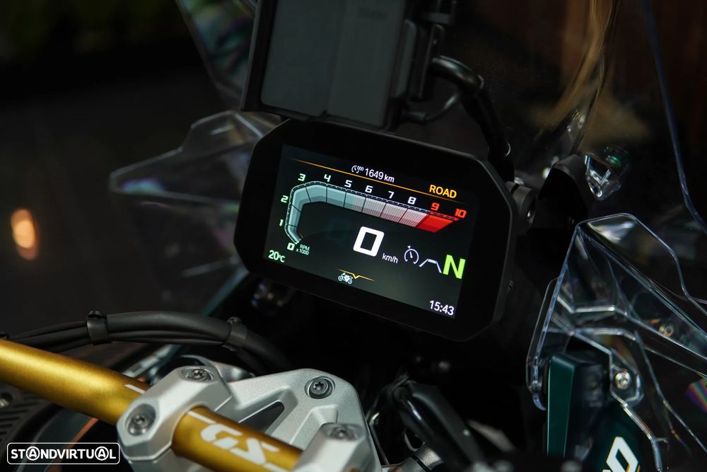 BMW R 1300 GS Adventure KARAKORUM Option 719 Akrapovic ASA - 38