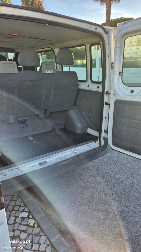 Ford Transit 280S 2.2 TDCi Trend Curta-T.Normal - 6