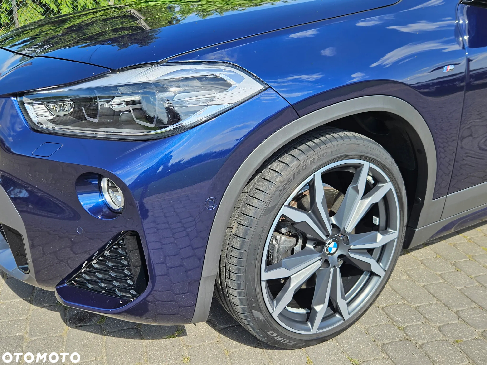 BMW X2 xDrive20d M Sport X sport - 11