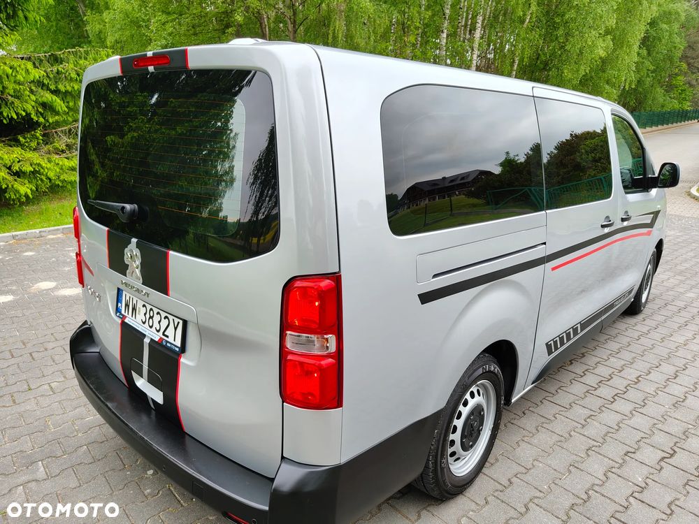 Peugeot Traveller 2.0 BlueHDi Compact Business - 5