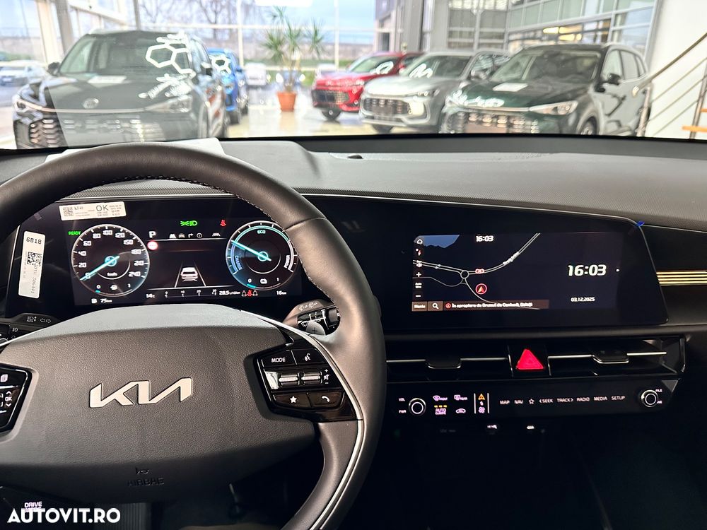 Kia Niro 1.6 GDI 6DCT HEV Comfort - 14