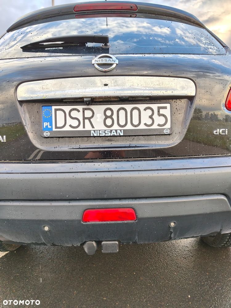Nissan Qashqai 2.0 dCi DPF tekna - 8