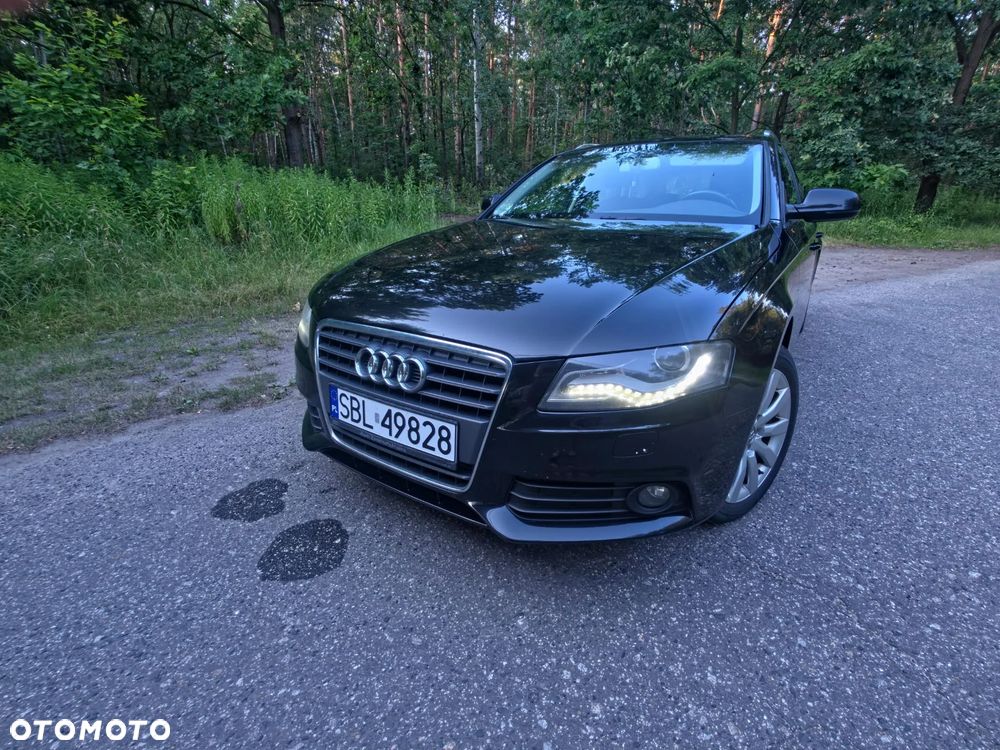Audi A4 Avant - 2