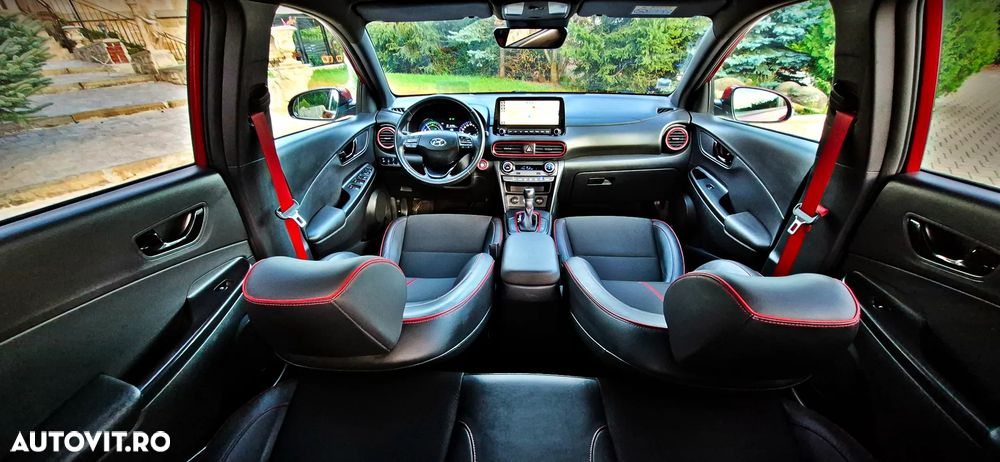 Hyundai KONA 1.6 GDI DCT EDITION 30+ - 2