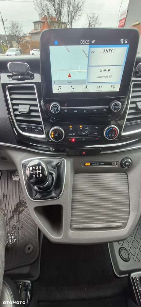 Ford Transit Custom 290 L2H1 Sport - 18