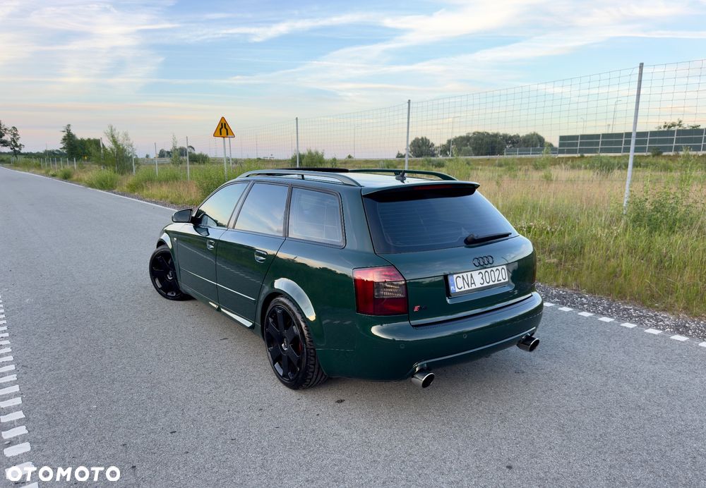 Audi S4 Limousine - 4