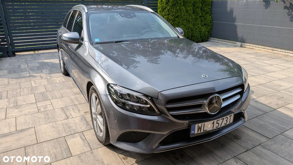 Mercedes-Benz Klasa C - 1