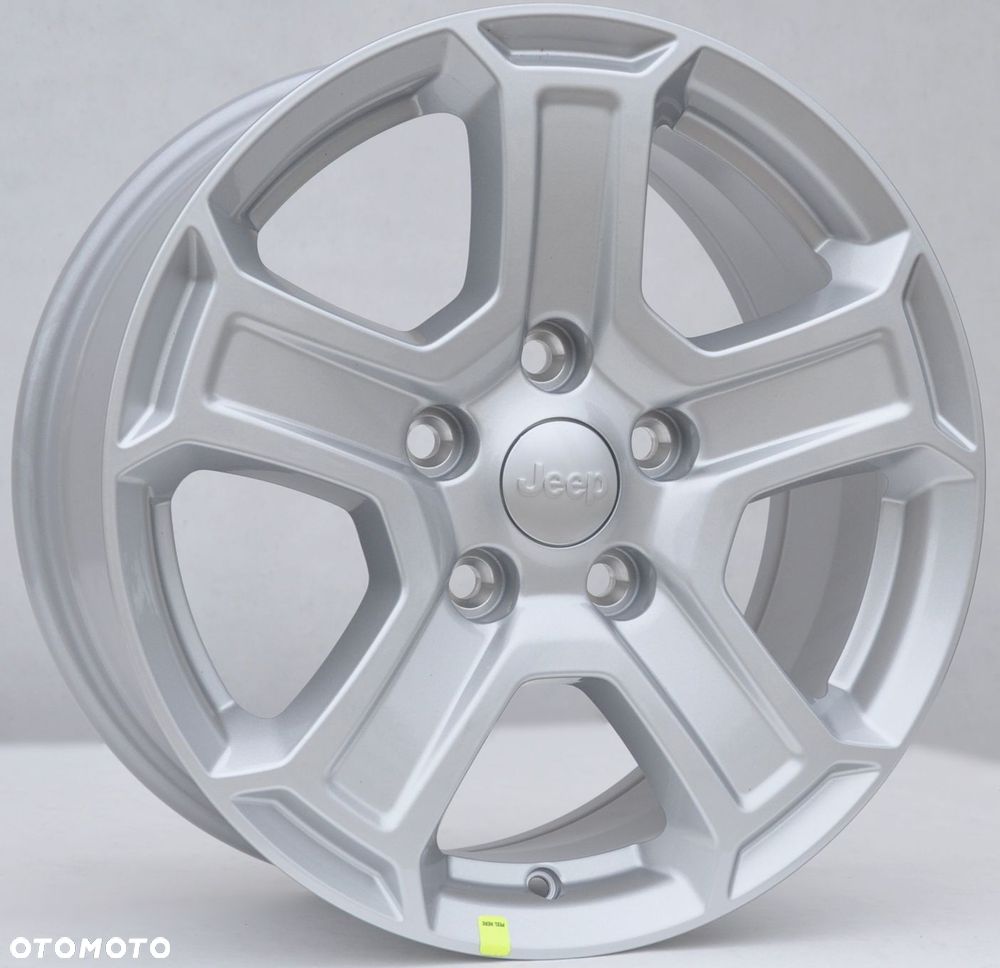 5vh23gsaa S NOWE FELGI 17 5x127 JEEP CHEROKEE WRANGLER GLADIATOR - 2