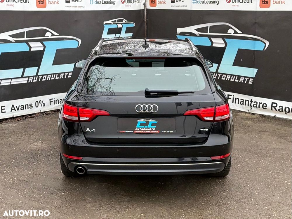 Audi A4 35 TDI S tronic sport - 11