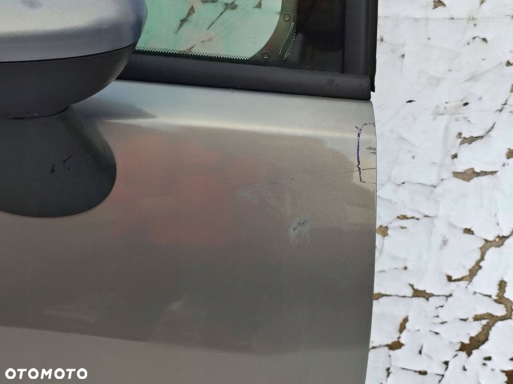 DRZWI PRAWY PRZÓD OPEL MERIVA B Z40W - 3