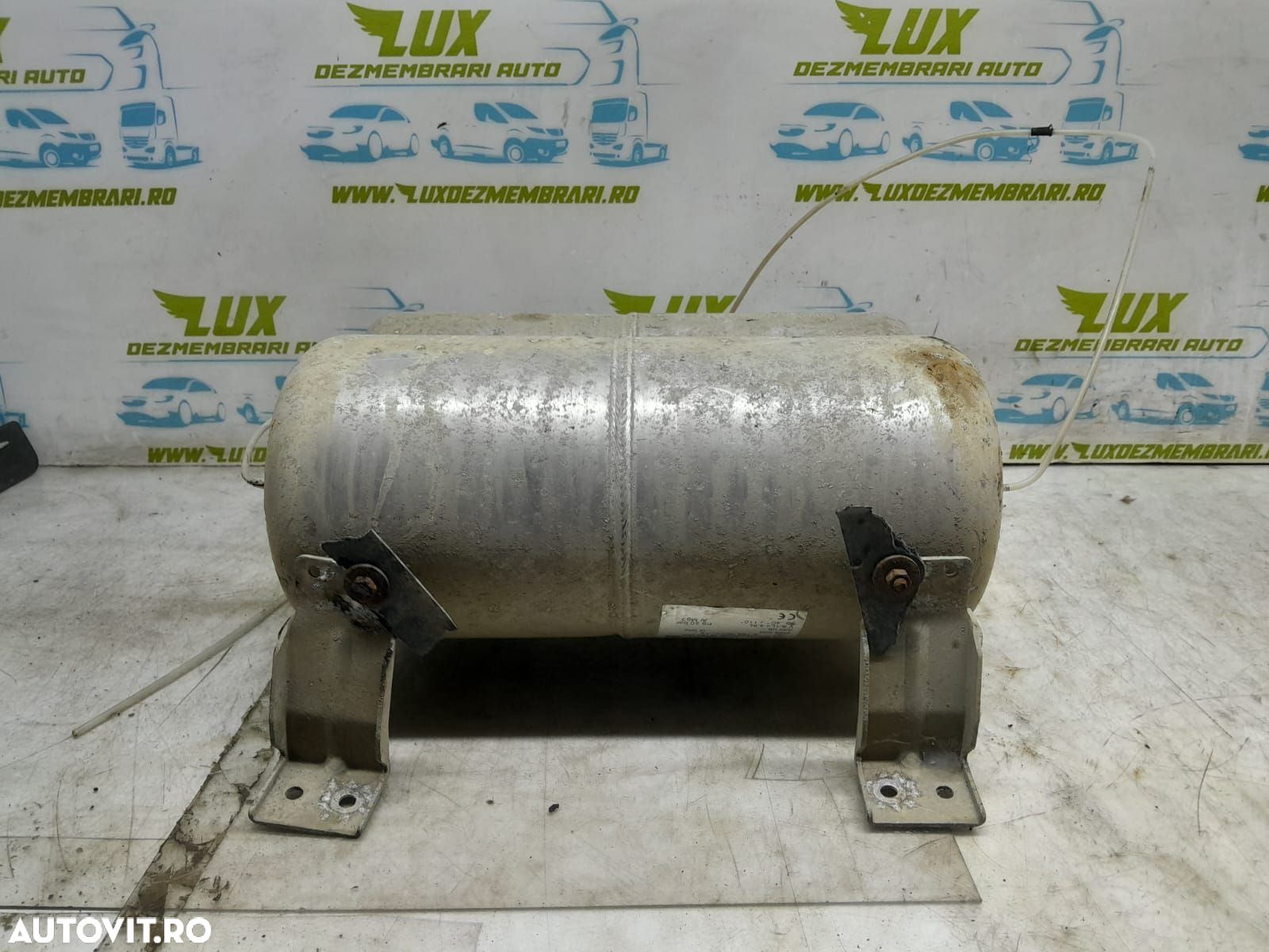 Butelie aer suspensie A1643200115 3.0 cdi OM642 Mercedes-Benz ML W164 - 3