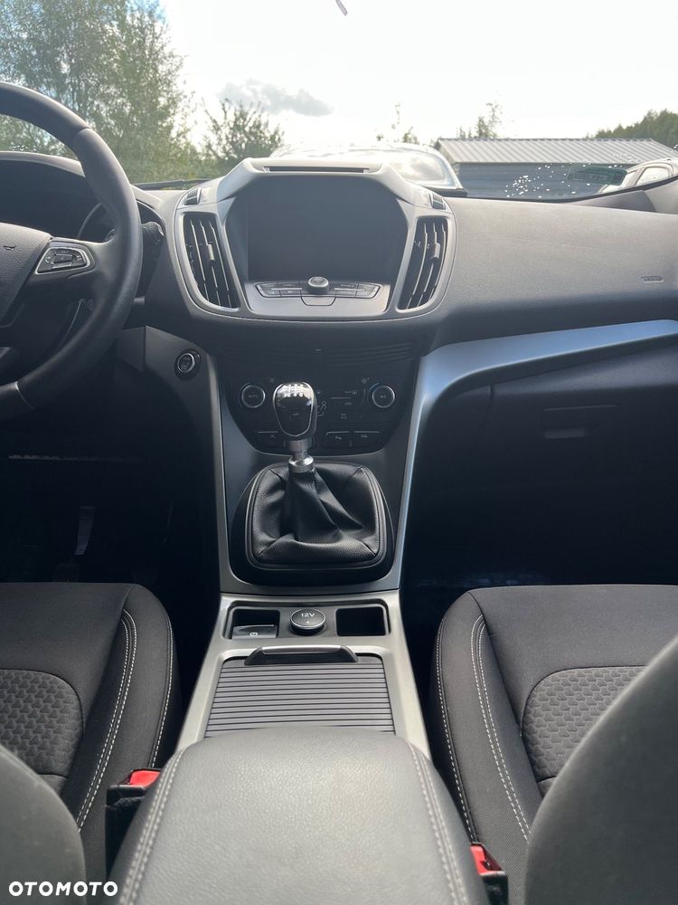 Ford Kuga 1.5 EcoBoost FWD Trend ASS MMT6 - 5