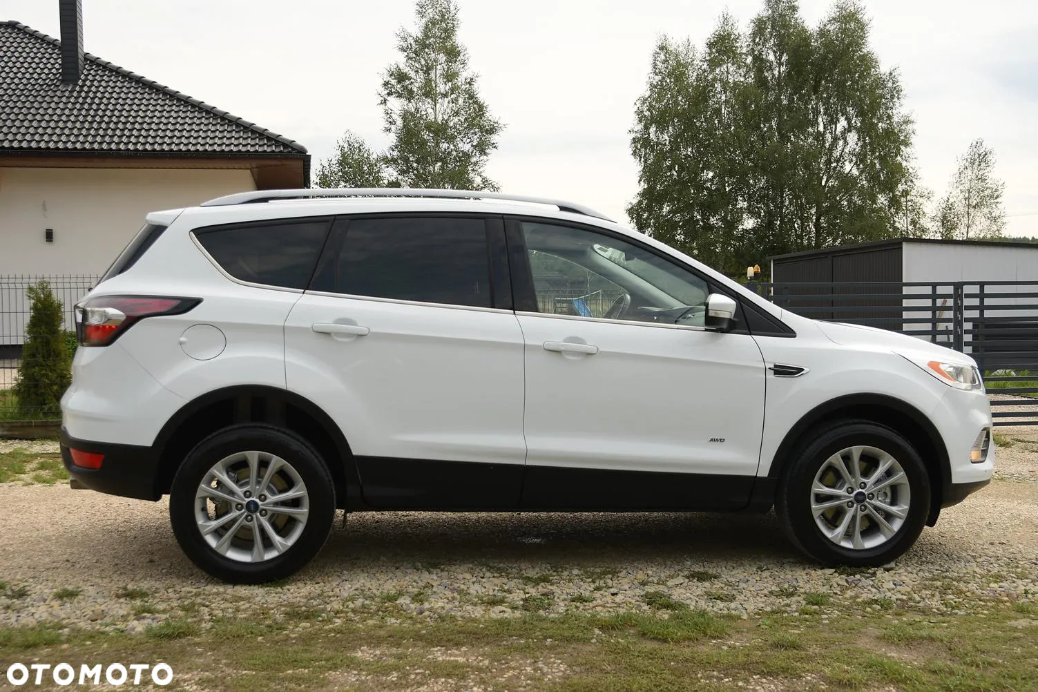 Ford Kuga 2.0 TDCi 4WD Titanium Plus - 9