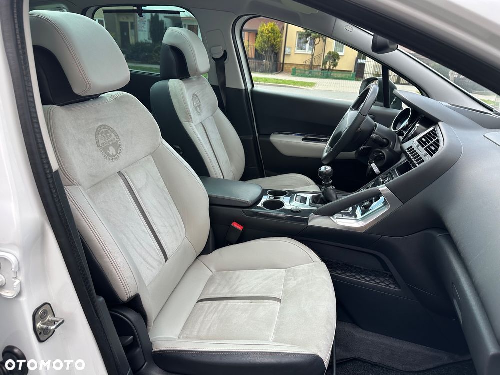 Peugeot 3008 HDi FAP 150 Napapijri - 18