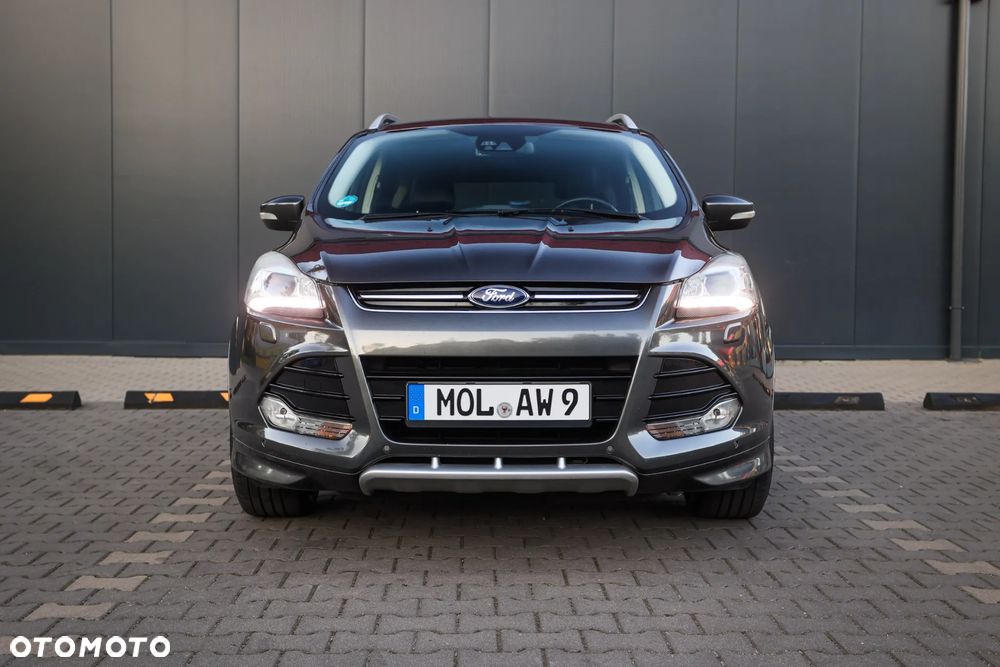 Ford Kuga 2.0 TDCi 4x4 ST-Line - 9